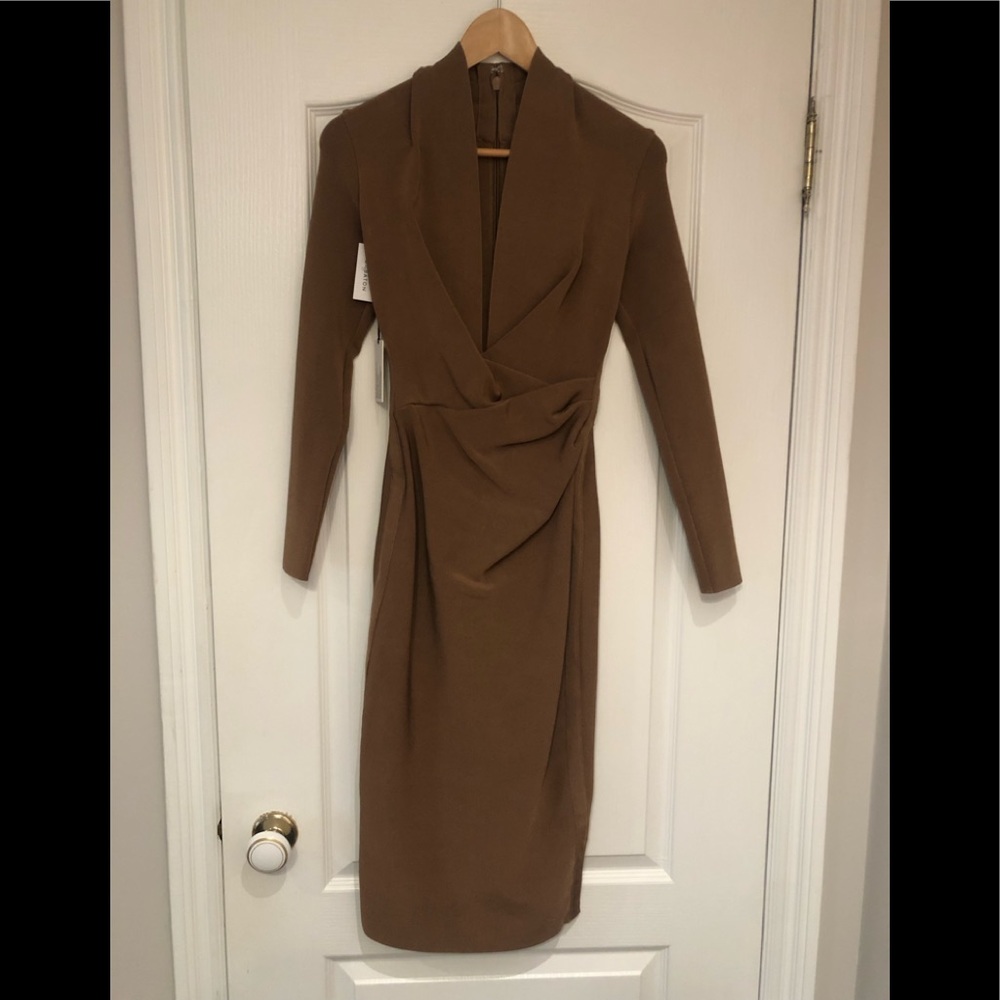 Vandelay babaton dress